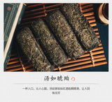 1kg Black Tea Hunan Anhua Black Tea Golden Flower Fu Brick Tea Tianjian Fu Brick