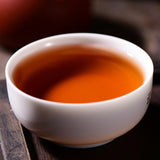 357g High Quality  Gift Tea Yunnan Dian Hong Pu-Erh Tea Cake Spring Black Tea