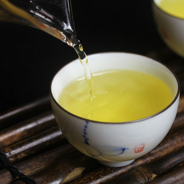 Jin Xuan Milk Oolong Tea Loose Leaf  Taiwan Alishan  Oolong Tea Leaves 250g