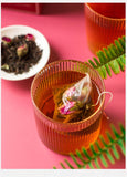 Ceylon Rose Black Tea Flower Blend Bags