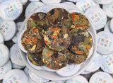 Yunnan Aged White Tea Small Tea Cakes Tangerine Peel White Tea Pressed Tea