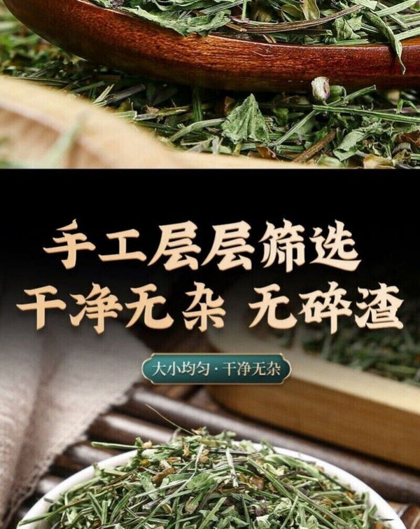 Wild Scutellaria Barbata Herb 100g Premium Sun Dried Fresh Harvested Natural