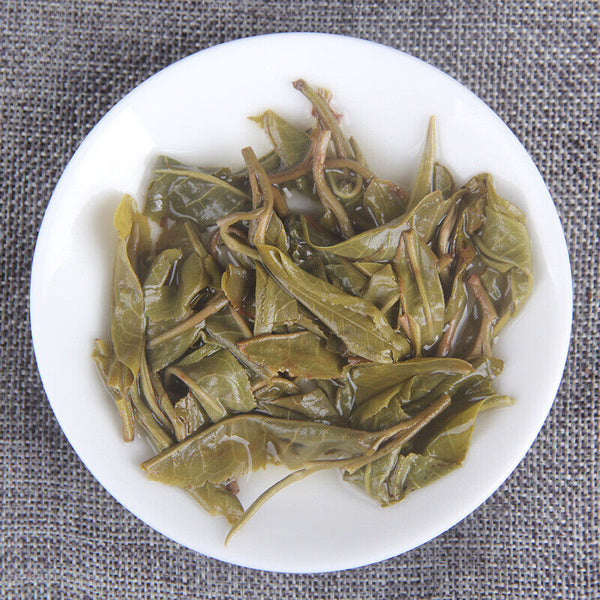 Yunnan Old Tree Banzhang Pu'er Tea Raw Tea ChenXiang Qi Zi Raw Pu'er Tea 12.6oz