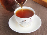 5-year Palace Tea Xinhui Old Tree Sun-dried Small Green Tangerine Pu'er Tea