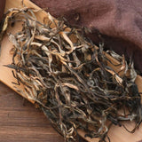 Nannuoshan Old-Tree Loose Leaf Tea Yunnan Puerh Raw Tea Ancient Tree Loose Tea
