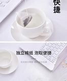 Ginseng Oolong Tea Lan Guiren 2025 Harvest Fragrant Triangle Tea Bags Aromatic