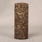 500g Yunnan cha Puerh Tea Dragon Pillar Bamboo Tube Bingdao Old Tree Pu-erh Tea