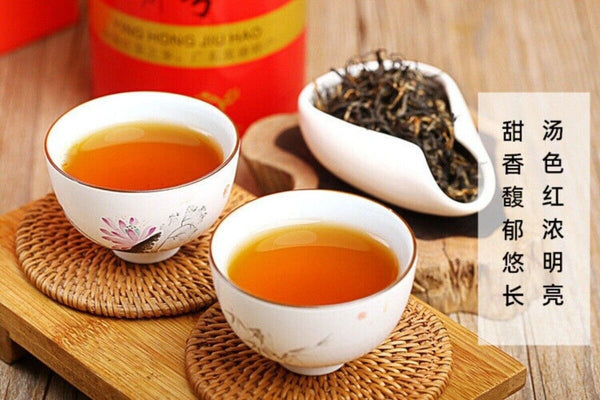 Yingde Hong Black Tea Premium High Mountain Spring Loose Leaf Gift Box