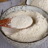 250g Organic Tremella Fuciformis Powder – Snow Fungus & White Jelly Mushroom