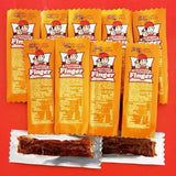 Hunan Spicy Big Wheat Gluten Snack Pack Delicious Ready to Eat