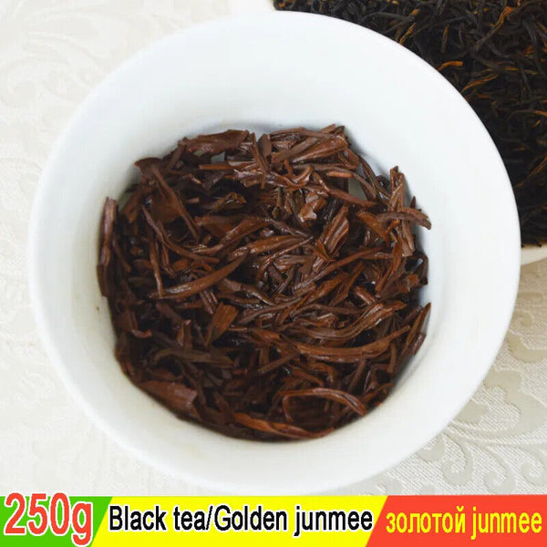 New The Top Hand Jin Junmei Wuyi Black Tea Natural Top Authentic Tea 250g