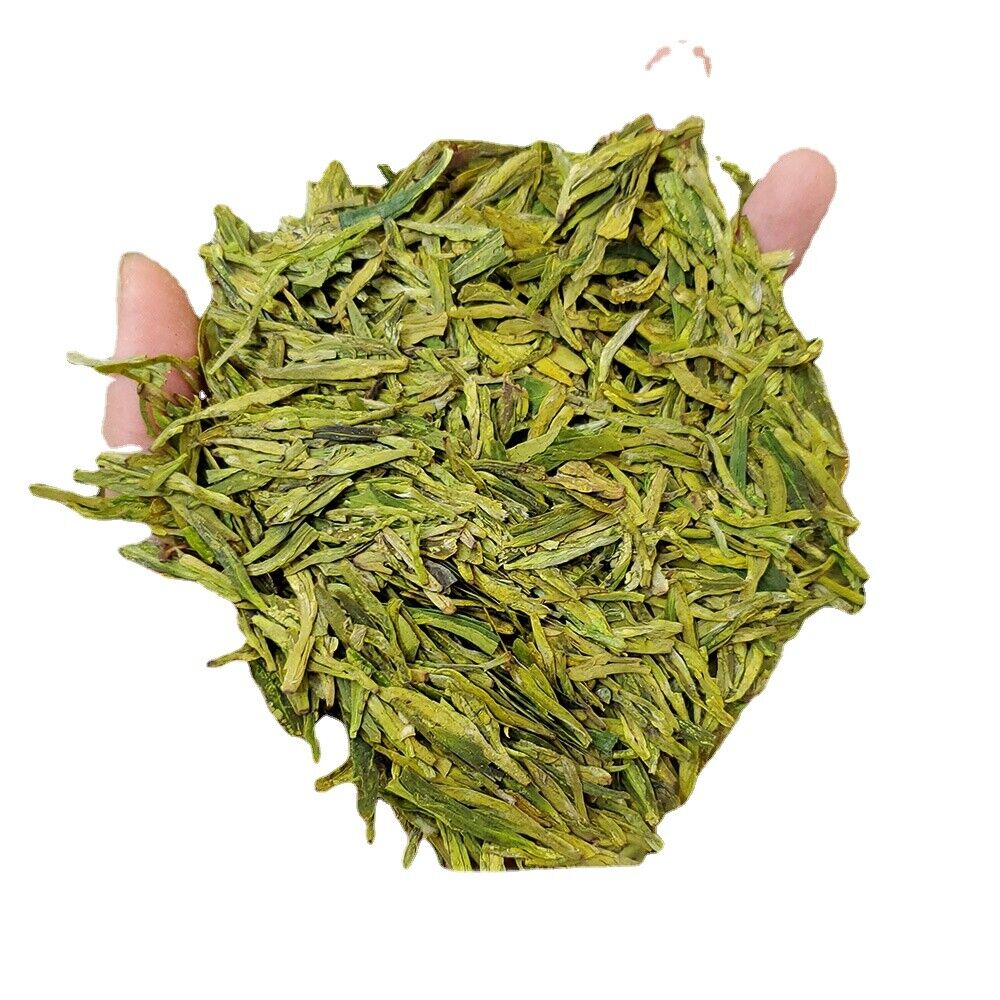 New Tea Longjing Strong Bean Fragrance Resistant Green Tea 500g/1.1lb Secondary image