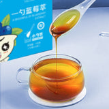 Autumn Pear Syrup Blueberry Single Spoon Fruit Veg Extract Hawthorn Syrup