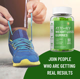 Keto ACV Weight Loss Gummies 60 Capsules per Bottle