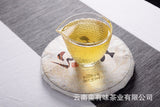 357g Yunnan Pu'er Tea Da Xueshan Early Spring Ancient Raw Tea Seven Seed Cake