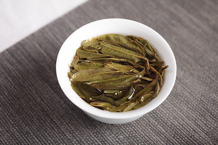 500g Yunnan Pu-erh Tea Wu-erh Mountain Trees Pu-erh Raw Tea Big Leaf Seeds Tea