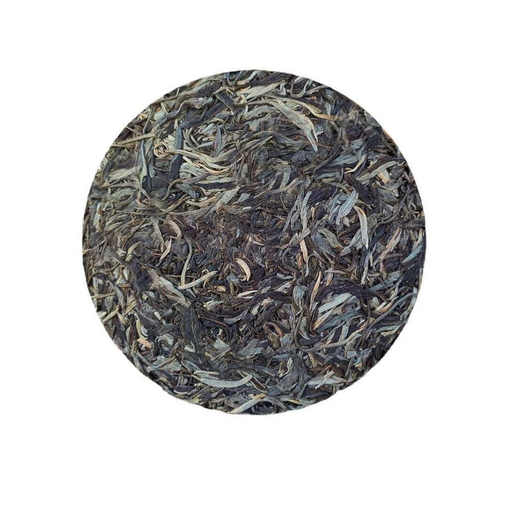 Jingmai Rare Trees Orchid Rhythm Aroma High Pu-erh Tea Raw Tea 357g/12.59oz