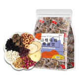 Plum Hawthorn Apple Rose Mulberry Tangerine Peel Herbal Fruit Tea Blend