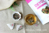 Herbal Drink for Flat Tummy Healthy Cleanse Detox Slimming Tea