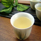 250g Alishan High Mountain Tee Pfirsich Geschmack Oolong Tee Grüner Bio-Tee 高级绿茶