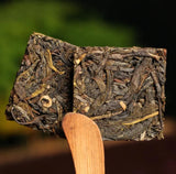 Spring Tea Small Tea Cake Yunnan Pu'er Raw Tea Slices High Mountain Ancient Tree