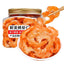 Dried Shrimps Charcoal Grilled Seafood Snacks Ready-to-eat Shrimps Grilled