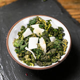 Coconut Oolong Tea Sachets Cold Brew Iced Tea Perfect for Hotels Cafes