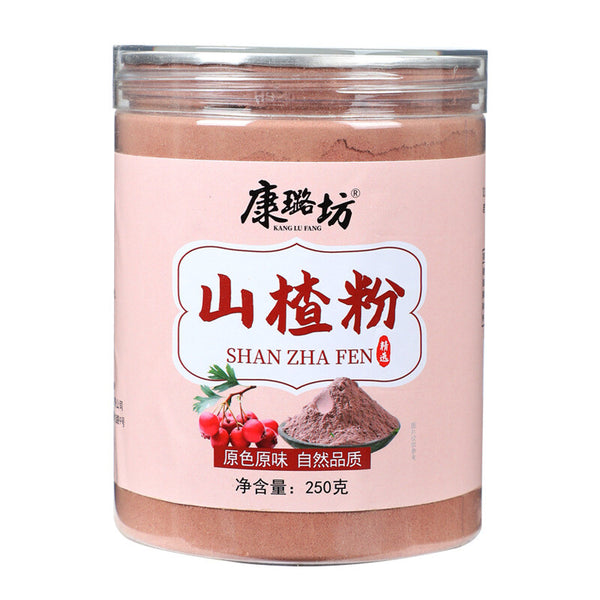 Pure Natural Hawthorn Powder Canned 250 Grams Bottled Instant Meal Replacement