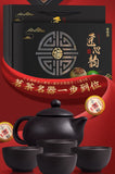Pu'er Tea Tangerine Peel Cooked Tea Gift Box Authentic Dried Xinhui Citrus Tea