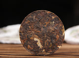 Tangerine Peel with Pu-erh Tea Cake Yunnan Pu-erh Tea Xinhui Dried