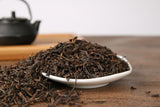 500G Yunnan Pu'er Tea Menghai Old Tree Golden Buds Grade 1 Loose Tea Ripe Tea