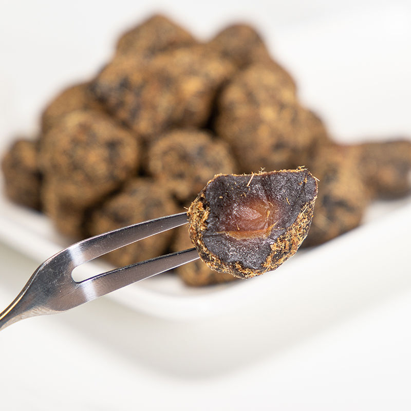 Licorice Plums Licorice Flavored Dried Plums Candied Snacks 225g Secondary image
