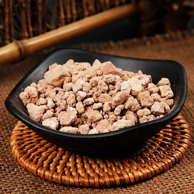 Traditional Chinese Medicine Chi shi zhi Red Halloysite 250g Secondary image