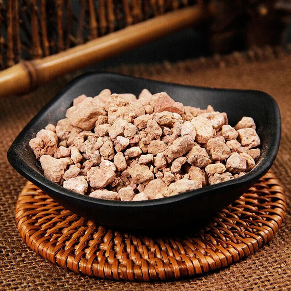 Traditional Chinese Medicine Chi shi zhi Red Halloysite 250g