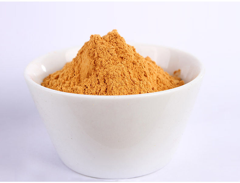 Dehydrated Vegetable Powder Seasoned and Colored for Consumption Tomato Powder