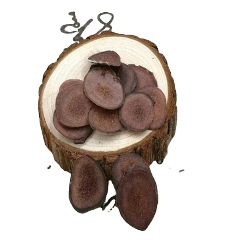 100%Natural Top Quality Red Deer Velvet Antler Slices / Lurong Slices 500g/8.8oz Secondary image