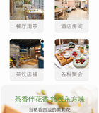 Strong Aroma Cold Brew Blend Jasmine Oolong Tea Bags