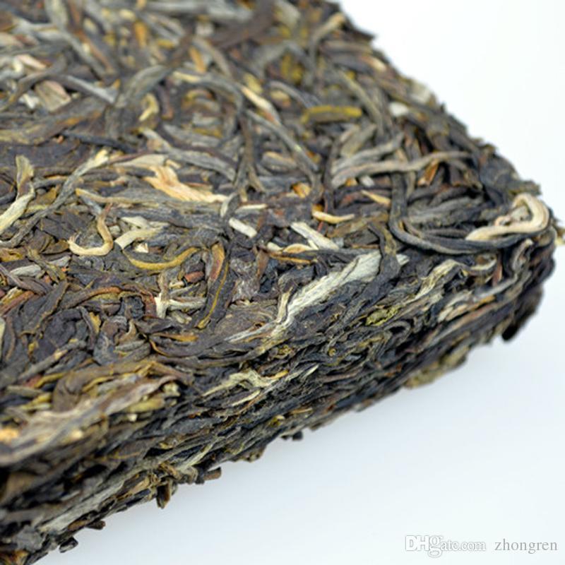 New Pu Erh Tea Yunnan Chen Old Tea Ancient Tea Natural Healthy Diet  250g
