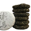 Premium Icelandic Puer Tea Cake 100g Yunnan Organic Certified Raw Pu-Erh Tea