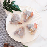 Black Sugar Longan Goji Ginger Tea 10.58 Oz Sweet Flower and Fruit Tea 300g