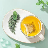 Cooling Nutritious Heat Relief Heat Prevention Tea Summer Refreshing Lemon Tea