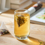 Fragrant Green Tea Cold Brew Blend White Grape Rose Jasmine Tea