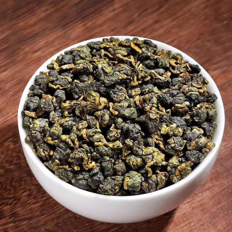 Wild-Harvested Premium Grade Organic Milk Oolong and Tieguanyin Green Tea Secondary image