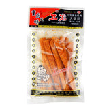 Weilong Gluten Spicy Strips Vegan Meat Snacks 102g 卫龙大面筋102g袋装整箱辣条辣片素肉休闲麻辣零食小吃食品