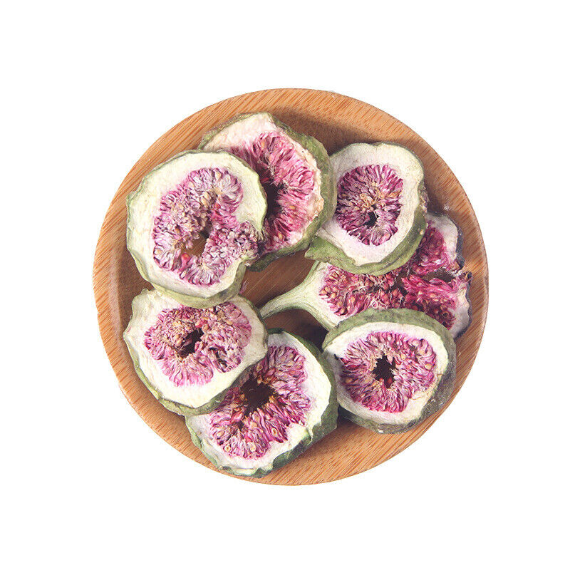 Sun Dried Figs Bulk Figs Sun Dried Figs Green Figs 50g Secondary image