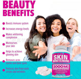 Skin Whitening Glutathione CapsulesBrightening Capsules