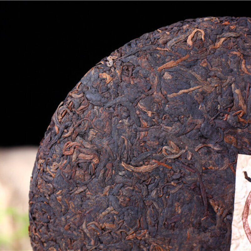 Premium Menghai Old Tree Pu'er Black Tea 357g Pu-Erh Tea King Chinese Tea