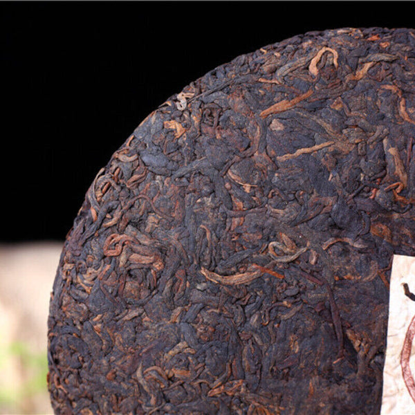 Premium Menghai Old Tree Pu'er Black Tea 357g Pu-Erh Tea King Chinese Tea