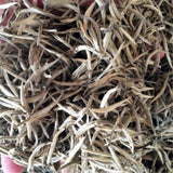 Bai Hao Yin Zhen Silver Needle White Tea Premium Organic Loose Leaf Chinese