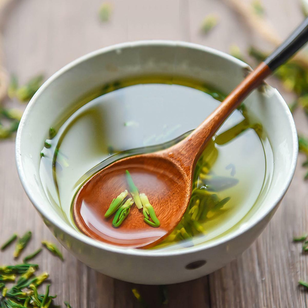 Plumula Tea Reduce Internal Heat Chinese Special Tea Green Herbal Tea Flower Tea